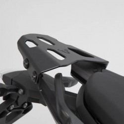 Σετ βάσης και βαλίτσας topcase SW-Motech TRAX ADV BMW F 900 R/XR ασημί