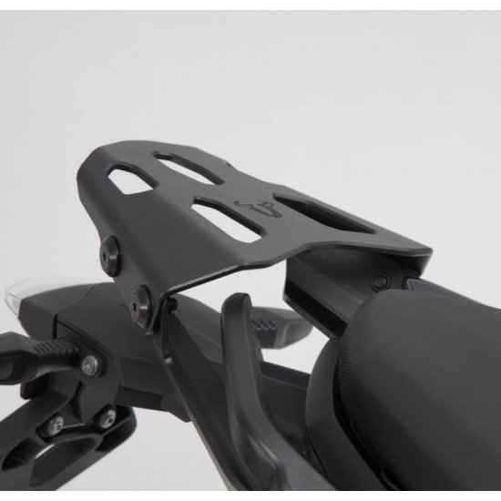 Σετ βάσης και βαλίτσας topcase SW-Motech TRAX ADV BMW F 900 R/XR μαύρο Σετ βάσης και βαλίτσας topcase SW-Motech TRAX ADV BMW F 900 R/XR μαύρο
