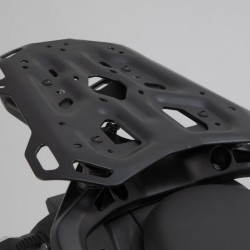 Σετ βάσης και βαλίτσας topcase SW-Motech TRAX ADV BMW S 1000 XR 20- ασημί (χωρίς BMW σχάρα)
