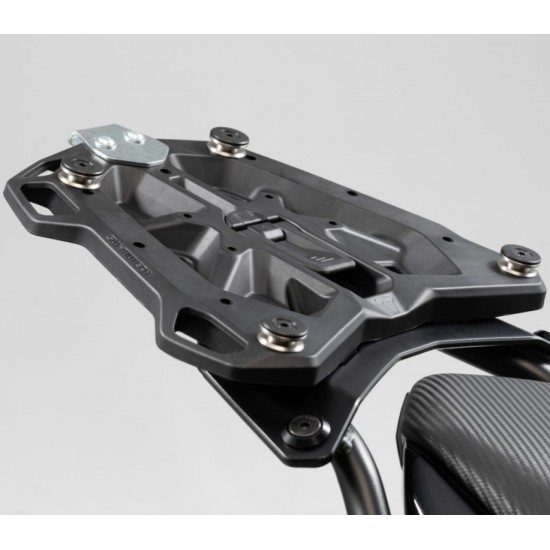 Σετ βάσης και βαλίτσας topcase SW-Motech TRAX ADV BMW S 1000 XR 20- ασημί (χωρίς BMW σχάρα) Σετ βάσης και βαλίτσας topcase SW-Motech TRAX ADV BMW S 1000 XR 20- ασημί (χωρίς BMW σχάρα)