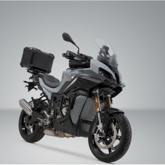 Σετ βάσης και βαλίτσας topcase SW-Motech TRAX ADV BMW S 1000 XR 20- μαύρο (χωρίς BMW σχάρα) Σετ βάσης και βαλίτσας topcase SW-Motech TRAX ADV BMW S 1000 XR 20- μαύρο (χωρίς BMW σχάρα)