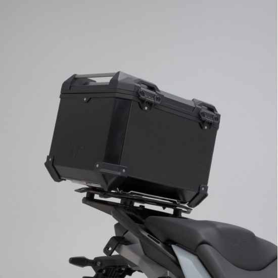 Σετ βάσης και βαλίτσας topcase SW-Motech TRAX ADV BMW S 1000 XR 20- μαύρο (χωρίς BMW σχάρα) Σετ βάσης και βαλίτσας topcase SW-Motech TRAX ADV BMW S 1000 XR 20- μαύρο (χωρίς BMW σχάρα)