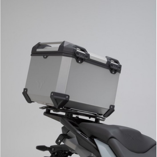 Σετ βάσης και βαλίτσας topcase SW-Motech TRAX ADV BMW S 1000 XR 20- ασημί (χωρίς BMW σχάρα) Σετ βάσης και βαλίτσας topcase SW-Motech TRAX ADV BMW S 1000 XR 20- ασημί (χωρίς BMW σχάρα)