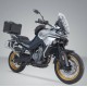 Σετ βάσης και βαλίτσας topcase SW-Motech TRAX ADV CFMoto 800MT μαύρο