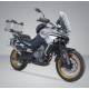 Σετ βάσης και βαλίτσας topcase SW-Motech TRAX ADV CFMoto 800MT ασημί Σετ βάσης και βαλίτσας topcase SW-Motech TRAX ADV CFMoto 800MT ασημί