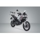 Σετ βάσης και βαλίτσας topcase SW-Motech TRAX ADV Ducati Desert X ασημί Σετ βάσης και βαλίτσας topcase SW-Motech TRAX ADV Ducati Desert X ασημί
