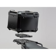 Σετ βάσης και βαλίτσας topcase SW-Motech TraX ADV Ducati Multistrada 1200/S -14 μαύρο