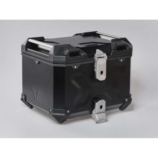 Σετ βάσης και βαλίτσας topcase SW-Motech TraX ADV Ducati Multistrada 1200/S -14 μαύρο Σετ βάσης και βαλίτσας topcase SW-Motech TraX ADV Ducati Multistrada 1200/S -14 μαύρο