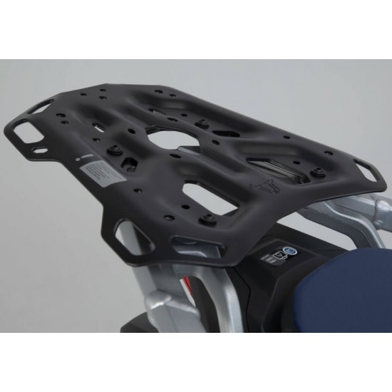 Σετ βάσης και βαλίτσας topcase SW-Motech TRAX ADV Honda CRF 1100L Africa Twin Adventure Sports μαύρο Σετ βάσης και βαλίτσας topcase SW-Motech TRAX ADV Honda CRF 1100L Africa Twin Adventure Sports μαύρο