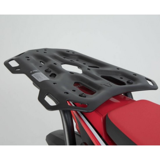 Σετ βάσης και βαλίτσας topcase SW-Motech TRAX ADV Honda CRF 1100L Africa Twin -21 μαύρο Σετ βάσης και βαλίτσας topcase SW-Motech TRAX ADV Honda CRF 1100L Africa Twin -21 μαύρο