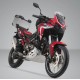Σετ βάσης και βαλίτσας topcase SW-Motech TRAX ADV Honda CRF 1100L Africa Twin -21 ασημί Σετ βάσης και βαλίτσας topcase SW-Motech TRAX ADV Honda CRF 1100L Africa Twin -21 ασημί