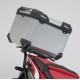 Σετ βάσης και βαλίτσας topcase SW-Motech TRAX ADV Honda CRF 1100L Africa Twin -21 ασημί Σετ βάσης και βαλίτσας topcase SW-Motech TRAX ADV Honda CRF 1100L Africa Twin -21 ασημί