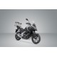 Σετ βάσης και βαλίτσας topcase SW-Motech TRAX ADV Honda NC 750 X 21- ασημί