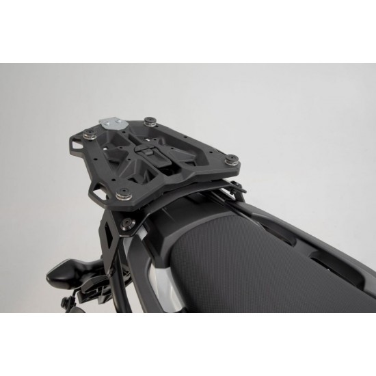 Σετ βάσης και βαλίτσας topcase SW-Motech TRAX ADV Honda NC 750 X 21- μαύρο Σετ βάσης και βαλίτσας topcase SW-Motech TRAX ADV Honda NC 750 X 21- μαύρο