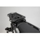 Σετ βάσης και βαλίτσας topcase SW-Motech TRAX ADV Honda NC 750 X 21- μαύρο Σετ βάσης και βαλίτσας topcase SW-Motech TRAX ADV Honda NC 750 X 21- μαύρο