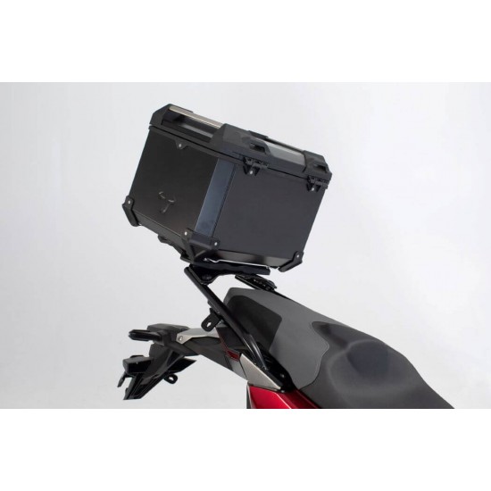 Σετ βάσης και βαλίτσας topcase SW-Motech TRAX ADV Honda X-ADV 21- μαύρο Σετ βάσης και βαλίτσας topcase SW-Motech TRAX ADV Honda X-ADV 21- μαύρο