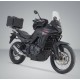 Σετ βάσης και βαλίτσας topcase SW-Motech TRAX ADV Honda XL 750 Transalp μαύρο Σετ βάσης και βαλίτσας topcase SW-Motech TRAX ADV Honda XL 750 Transalp μαύρο