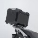 Σετ βάσης και βαλίτσας topcase SW-Motech TRAX ADV Honda XL 750 Transalp μαύρο Σετ βάσης και βαλίτσας topcase SW-Motech TRAX ADV Honda XL 750 Transalp μαύρο
