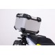 Σετ βάσης και βαλίτσας topcase SW-Motech TRAX ADV Husqvarna Norden 901 ασημί Σετ βάσης και βαλίτσας topcase SW-Motech TRAX ADV Husqvarna Norden 901 ασημί