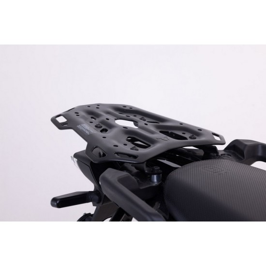 Σετ βάσης και βαλίτσας topcase SW-Motech TRAX ADV Husqvarna Norden 901 ασημί Σετ βάσης και βαλίτσας topcase SW-Motech TRAX ADV Husqvarna Norden 901 ασημί