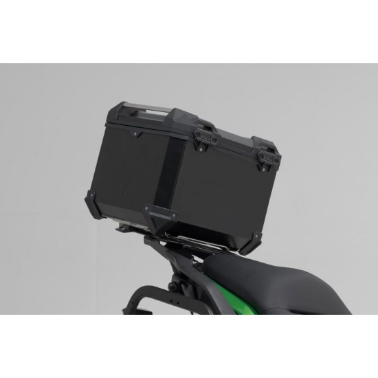 Σετ βάσης και βαλίτσας topcase SW-Motech TRAX ADV Kawasaki Versys 650 15- μαύρο Σετ βάσης και βαλίτσας topcase SW-Motech TRAX ADV Kawasaki Versys 650 15- μαύρο