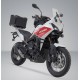 Σετ βάσης και βαλίτσας topcase SW-Motech TraX ADV Moto Morini X-Cape 649 μαύρο