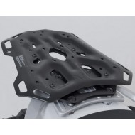 Σετ βάσης και βαλίτσας topcase SW-Motech TraX ADV Moto Morini X-Cape 649 μαύρο