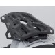 Σετ βάσης και βαλίτσας topcase SW-Motech TraX ADV Moto Morini X-Cape 649 ασημί