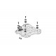 Σετ βάσης και βαλίτσας topcase SW-Motech TRAX ADV Triumph Tiger 1050 Sport 13- μαύρο Σετ βάσης και βαλίτσας topcase SW-Motech TRAX ADV Triumph Tiger 1050 Sport 13- μαύρο