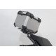 Σετ βάσης και βαλίτσας topcase SW-Motech TRAX ADV Triumph Tiger 660 Sport ασημί Σετ βάσης και βαλίτσας topcase SW-Motech TRAX ADV Triumph Tiger 660 Sport ασημί