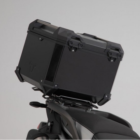 Σετ βάσης και βαλίτσας topcase SW-Motech TRAX ADV Triumph Tiger 900 GT/Rally/Pro μαύρο Σετ βάσης και βαλίτσας topcase SW-Motech TRAX ADV Triumph Tiger 900 GT/Rally/Pro μαύρο