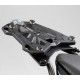 Σετ βάσης και βαλίτσας topcase SW-Motech TRAX ADV Triumph Tiger 1200 GT/Rally/Pro/Explorer 22- ασημί Σετ βάσης και βαλίτσας topcase SW-Motech TRAX ADV Triumph Tiger 1200 GT/Rally/Pro/Explorer 22- ασημί