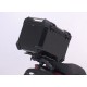 Σετ βάσης και βαλίτσας topcase SW-Motech TRAX ADV VOGE 650 DS/DSX μαύρο Σετ βάσης και βαλίτσας topcase SW-Motech TRAX ADV VOGE 650 DS/DSX μαύρο