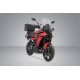 Σετ βάσης και βαλίτσας topcase SW-Motech TRAX ADV Yamaha Tracer 9/GT μαύρο