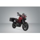 Σετ βάσεων και βαλιτσών SW-Motech TRAX ION 37 lt. Ducati Multistrada V2/S μαύρο Σετ βάσεων και βαλιτσών SW-Motech TRAX ION 37 lt. Ducati Multistrada V2/S μαύρο