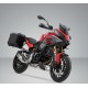Σετ βάσεων και βαλιτσών SW-Motech TRAX ION 37 lt. BMW F 900 R/XR μαύρο Σετ βάσεων και βαλιτσών SW-Motech TRAX ION 37 lt. BMW F 900 R/XR μαύρο