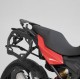 Σετ βάσεων και βαλιτσών SW-Motech TRAX ION 37 lt. BMW F 900 R/XR μαύρο Σετ βάσεων και βαλιτσών SW-Motech TRAX ION 37 lt. BMW F 900 R/XR μαύρο