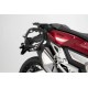 Σετ βάσεων και βαλιτσών SW-Motech TRAX ION 37 lt. Honda X-ADV -20 μαύρο