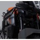 Άνω προστατευτικά κάγκελα SW-Motech για ΟΕΜ κάγκελα KTM 390 Adventure μαύρα Άνω προστατευτικά κάγκελα SW-Motech για ΟΕΜ κάγκελα KTM 390 Adventure μαύρα