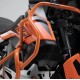 Άνω προστατευτικά κάγκελα SW-Motech KTM 890 Adventure/R -22 πορτοκαλί Άνω προστατευτικά κάγκελα SW-Motech KTM 890 Adventure/R -22 πορτοκαλί