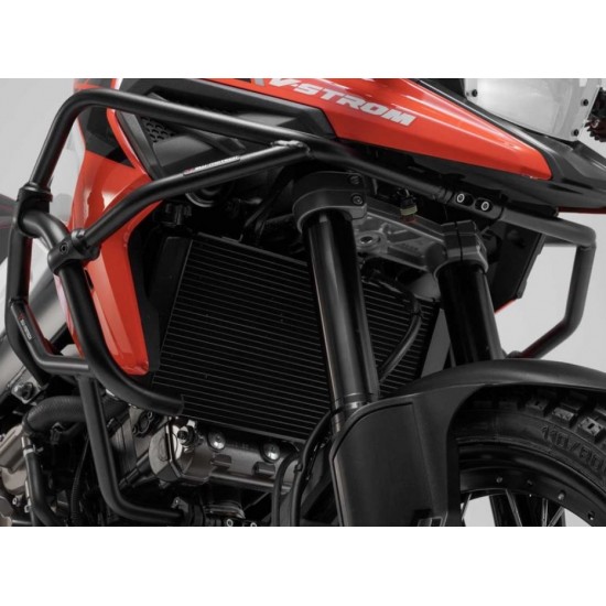 Άνω προστατευτικά κάγκελα SW-Motech Suzuki V-Strom 1050/XT μαύρα Άνω προστατευτικά κάγκελα SW-Motech Suzuki V-Strom 1050/XT μαύρα