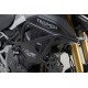 Άνω προστατευτικά κάγκελα SW-Motech Triumph Tiger 1200 GT/Rally/Pro 22- μαύρα Άνω προστατευτικά κάγκελα SW-Motech Triumph Tiger 1200 GT/Rally/Pro 22- μαύρα