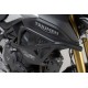 Άνω προστατευτικά κάγκελα SW-Motech Triumph Tiger 1200 GT/Rally/Pro 22- μαύρα Άνω προστατευτικά κάγκελα SW-Motech Triumph Tiger 1200 GT/Rally/Pro 22- μαύρα