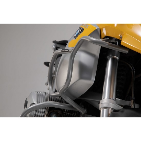 Άνω προστατευτικά κάγκελα SW-Motech BMW R 1200 GS 04-07 ασημί Άνω προστατευτικά κάγκελα SW-Motech BMW R 1200 GS 04-07 ασημί