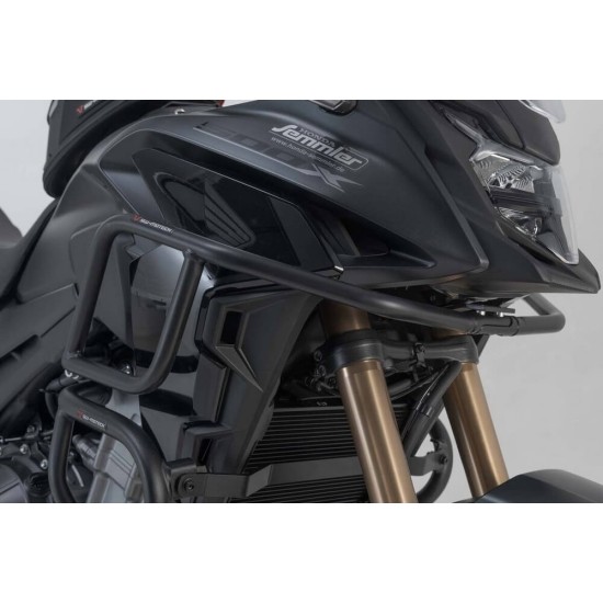 Άνω προστατευτικά κάγκελα SW-Motech Honda CB 500 X 19- μαύρα Άνω προστατευτικά κάγκελα SW-Motech Honda CB 500 X 19- μαύρα