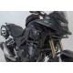 Άνω προστατευτικά κάγκελα SW-Motech Honda CB 500 X 19- μαύρα Άνω προστατευτικά κάγκελα SW-Motech Honda CB 500 X 19- μαύρα