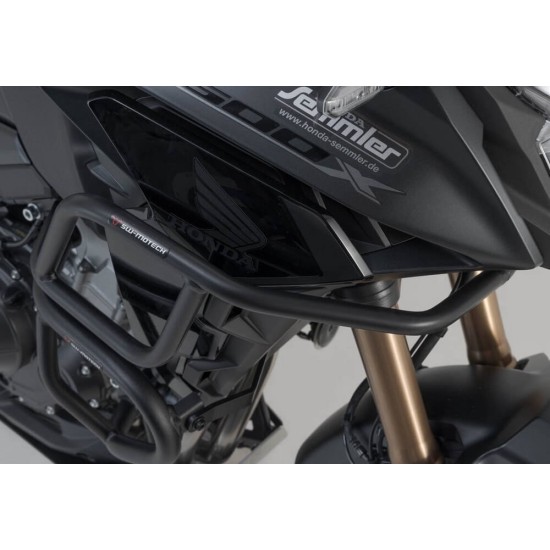 Άνω προστατευτικά κάγκελα SW-Motech Honda CB 500 X 19- μαύρα Άνω προστατευτικά κάγκελα SW-Motech Honda CB 500 X 19- μαύρα