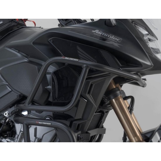 Άνω προστατευτικά κάγκελα SW-Motech Honda CB 500 X 19- μαύρα Άνω προστατευτικά κάγκελα SW-Motech Honda CB 500 X 19- μαύρα