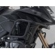 Άνω προστατευτικά κάγκελα SW-Motech Honda CB 500 X 19- μαύρα Άνω προστατευτικά κάγκελα SW-Motech Honda CB 500 X 19- μαύρα