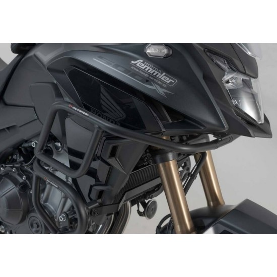 Άνω προστατευτικά κάγκελα SW-Motech Honda CB 500 X 19- μαύρα Άνω προστατευτικά κάγκελα SW-Motech Honda CB 500 X 19- μαύρα